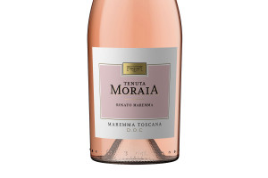 Tenuta Moraia, Doc Maremma Toscana Rosato 2019