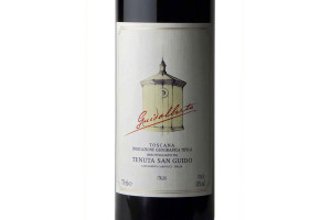 Tenuta San Guido, Toscana Igt Rosso Guidalberto 2017