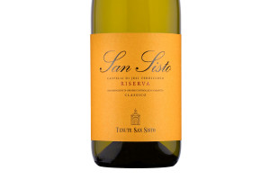 Tenute San Sisto, Docg Castelli di Jesi Verdicchio Classico San Sisto Riserva 2017