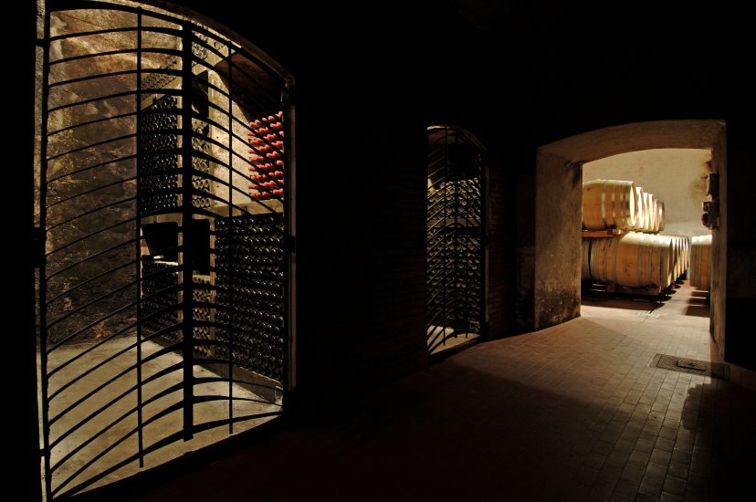 L’archivio storico delle vecchie annate di Terlano