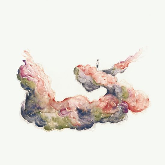 Le illustrazioni di  Flavia Cuddemi, la migliore nel contest per i 60 anni di Cantina Tollo