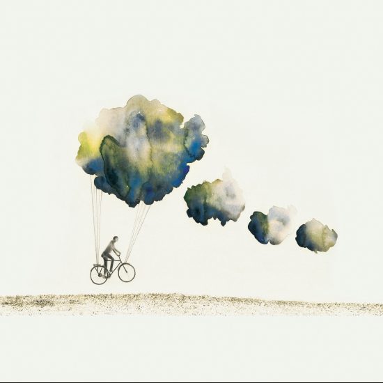 Le illustrazioni di  Flavia Cuddemi, la migliore nel contest per i 60 anni di Cantina Tollo