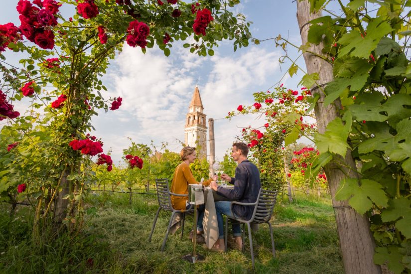 Venissa di Bisol, Isola di Mazzorbo, Venezia. Ph Mattia Mionetto