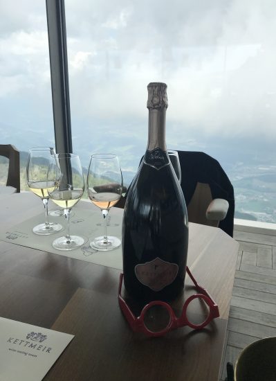 Le bollicine di Kettmeir