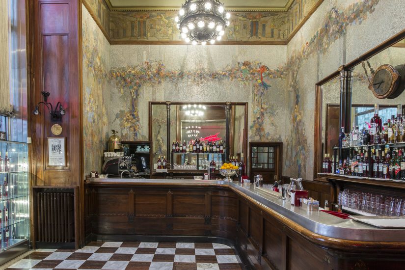 I locali storici più belli d’Italia