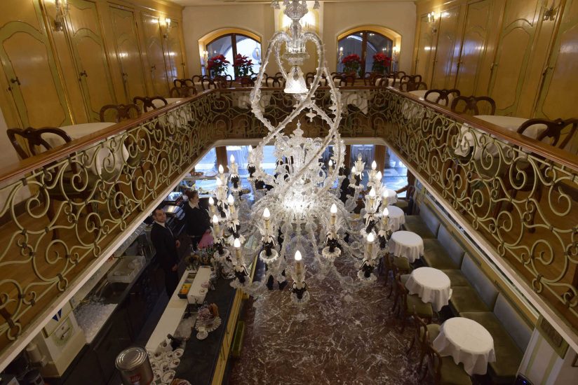 I locali storici più belli d’Italia