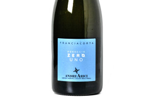 Andrea Arici, Docg Franciacorta Dosaggio Zero Uno