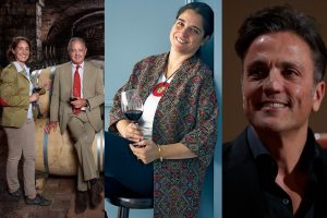 Riunite & Civ and Caviro at the top by turnover, Tenuta San Guido and Antinori by profitability