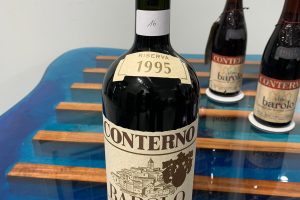 Monfortino, Sassicaia e Gaja: ecco il podio dei top lot dell’incanto firmato Finarte