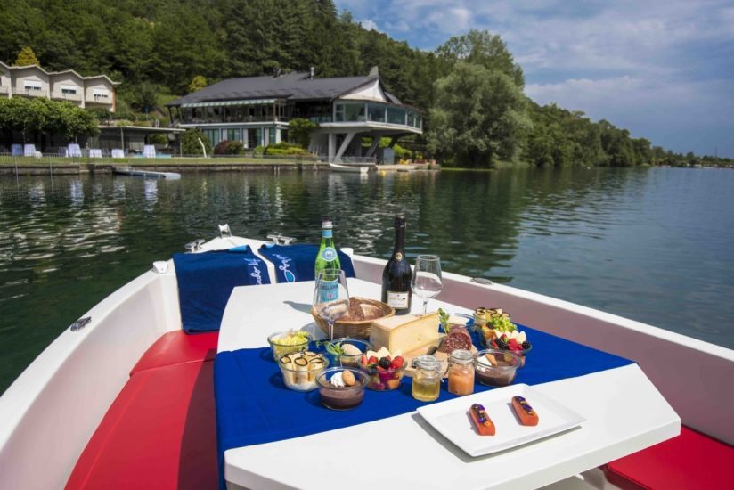 Gli eventi del wine & food ripartono da Villa Cimbrone