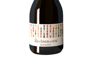 Barone Macrì, Spumante Metodo Classico Bianco Brut Centocamere 2017