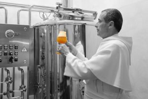 Montalcino e Provenza, amiche &ldquo;di birra&rdquo;: Birrificio San Quirico firma la bionda dei monaci francesi