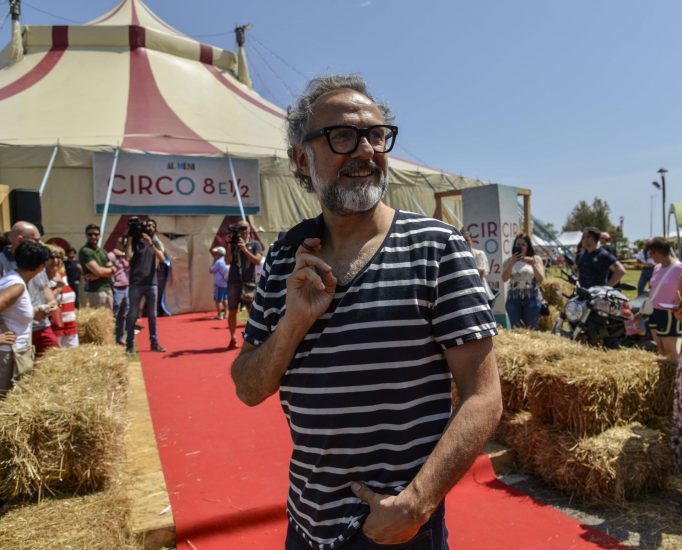 Massimo Bottura, ideatore di Al Meni