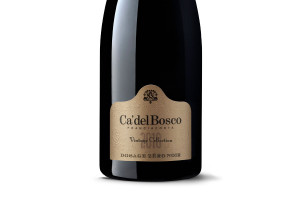 Ca' del Bosco, Docg Franciacorta Dosage Zéro Noir Vintage Collection Riserva 2010