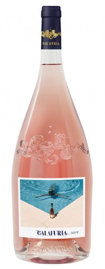 Le nuove etichette di Calafuria firmate dal fotografo Piero Percoco