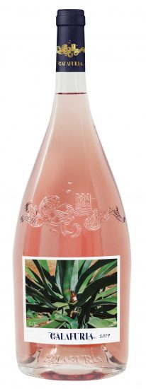 Le nuove etichette di Calafuria firmate dal fotografo Piero Percoco