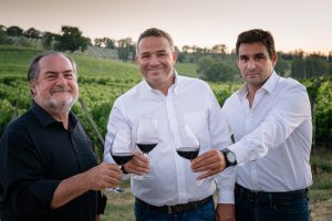 “The Wine Guru”, Michel Rolland talks about oenology, future challenges and change