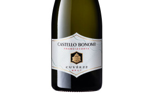 Castello Bonomi, Docg Franciacorta Brut Cuvée 22