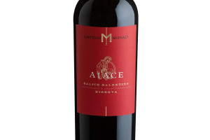 Castello Monaci, Doc Salice Salentino Aiace Riserva 2017