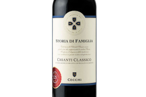 Cecchi, Docg Chianti Classico Storia di Famiglia 2017