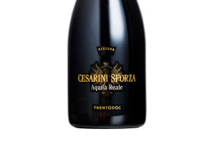 Cesarini Sforza, Doc Trento Brut Aquila Reale Riserva 2009