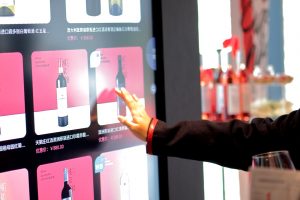 China, 30% of wine is sold on the web, but Italy is absent from the top lists of e-commerce sites