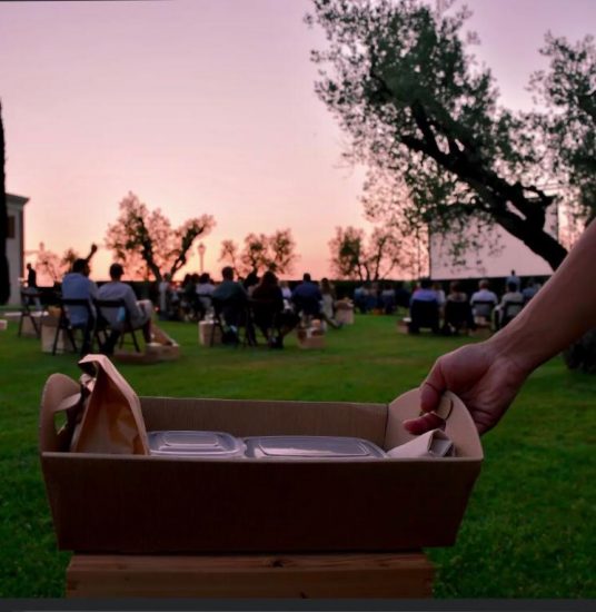 Tornano gli eventi wine & food, tra distanziamento, natura e incontri digital