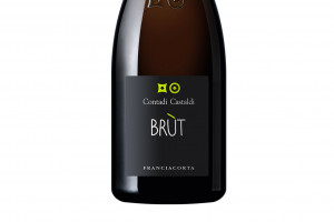 Contadi Castaldi, Docg Franciacorta Brut Brùt