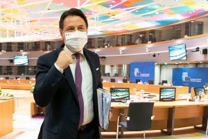 Recovery Fund, Italy takes home 209 billion euros. Now, investing in agribusiness