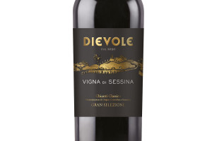 Dievole, Docg Chianti Classico Gran Selezione Vigna di Sessina 2017