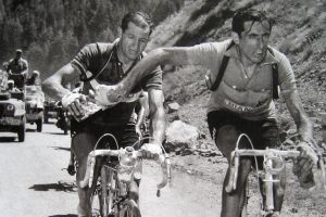 I Colli Tortonesi celebrano gli 80 anni della prima maglia rosa di Fausto Coppi