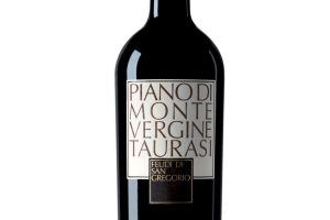Feudi di San Gregorio, Docg Taurasi Piano di Montevergine Riserva 2014