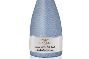 Gancia, Doc Asti Metodo Classico Dolce Cuvée Asti 24 Mesi 2012