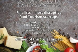 Eatour, la start up che misura e certifica, con la blockchain, l&rsquo;impatto ambientale del food