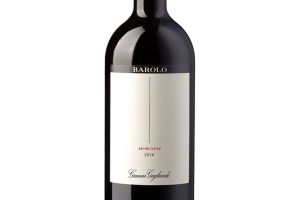 Gianni Gagliardo, Docg Barolo Mosconi 2015