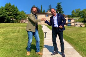 Italy and France are allies in wine world: the partnership between AdVini and Collina dei Ciliegi Italy and France are allies in wine world: the partnership between AdVini and Collina dei Ciliegi