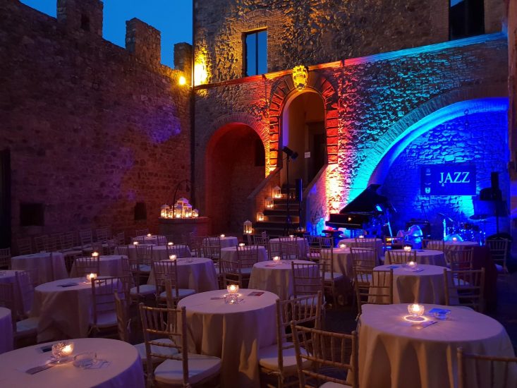 Vini di qualità e musica d’autore a Jazz & Wine in Montalcino