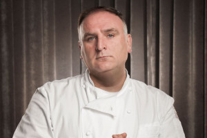 Allo chef José Andrés il Basque Culinary World Prize 2020, per la sua risposta gastronomica al Covid