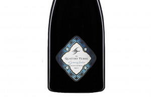 Le Quattro Terre, Docg Franciacorta Brut Grano Salis