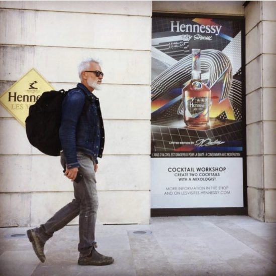 Marco Simonit, nuova collaborazione con Hennessy
