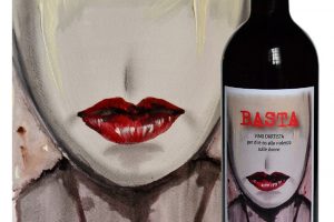 Arte e vino, contro la violenza sulle donne: a Milano la mostra dell’artista Miky Degni Arte e vino, contro la violenza sulle donne: a Milano la mostra dell’artista Miky Degni