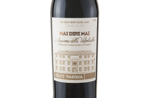 Pasqua, Docg Amarone della Valpolicella Mai dire Mai 2013