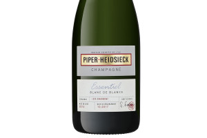 Piper-Heidsieck, Aoc Champagne Extra Brut Essentiel Blanc de Blancs 2014