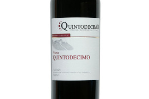 Quintodecimo, Docg Taurasi Vigna Quintodecimo Riserva 2010