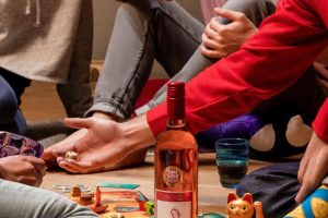 Barefoot, by Californian giant E&J Gallo Winery, is the best-selling wine brand in the world