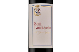 San Leonardo, Vigneti delle Dolomiti San Leonardo 2015