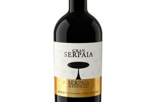 Serpaia, Doc Maremma Toscana Merlot Gran Serpaia 2015