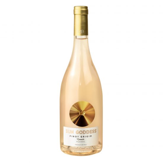 Mary J. Blige lancia la sua linea di vini “Sun Goddess”, con la cantina Fantinel 