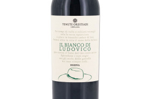 Tenute Orestiadi, Terre Siciliane Igt Il Bianco di Ludovico Riserva 2017