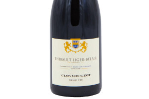 Thibault Liger-Belair, Aoc Bourgogne Close Vougeot Grand Cru 2016